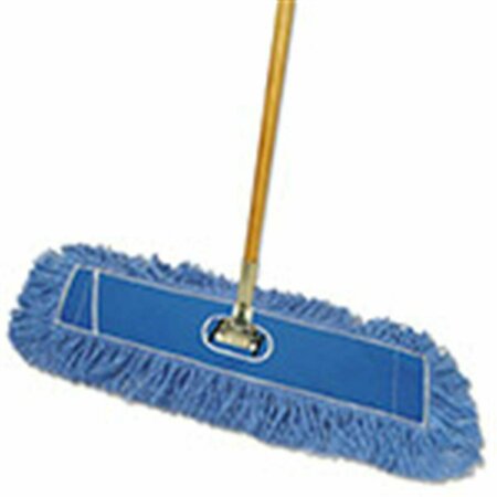 COOL KITCHEN Dry Mopping Kit 36 x 5 in.- Blue CO2950346